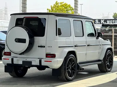 صورة مصغرة 3 لـ 2025 Mercedes-BENZ G-CLASS