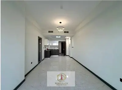 Open-Plan 1BR | Sea & Park Views | Unfurnished| Ready to move
