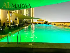Chiller Free 2BR Apartment | 12 Cheques | Free Parking | Gym & Pool | Kids Play Area | Free Maintena