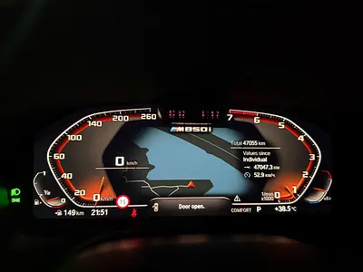 2019 BMW 8-SERIES — фото 2