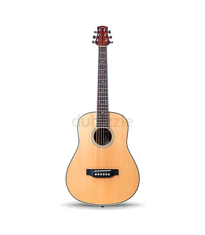 Carry-On 3/4 Mini Acoustic Guitar 