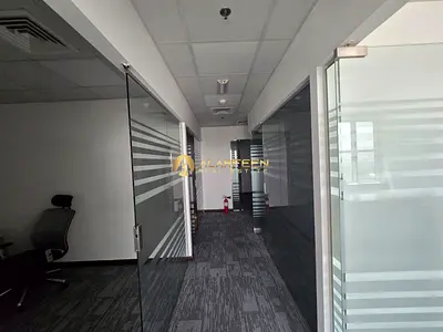 Fitted Office | Vacant | Fully Furnished
