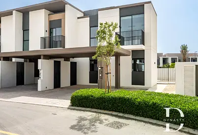 SINGLE ROW | HUGE PLOT | LOWEST PRICE | 4BR + MAID
