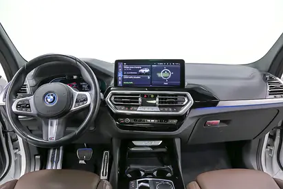 2024 BMW IX3 — фото 4