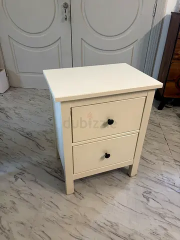 White Wooden Shelf for Sale – Very Good Condition