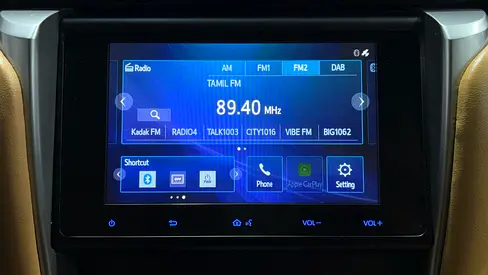 صورة 9 لـ 2025 Toyota FORTUNER