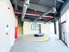 Road Facing | Prime Showroom | G+ Mezzanine
