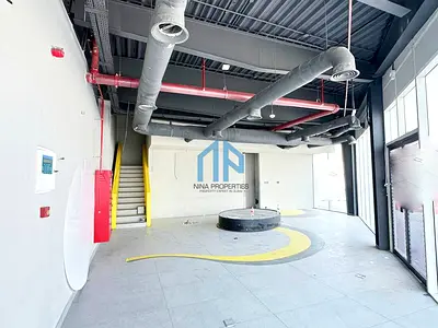 Road Facing | Prime Showroom | G+ Mezzanine