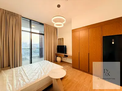 Modern Studio | Celia Heights | Balcony & Views