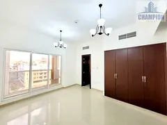 Active Lifestyle: Modern 2 BHK Residence with On-Site Fitness Center in Al Warqaa 1