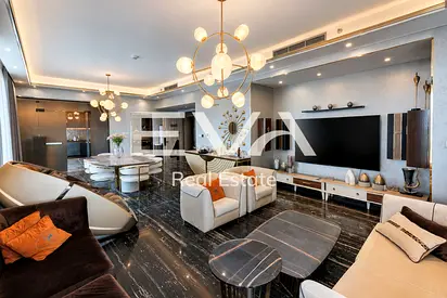 PANAROMIC VIEW | FULLY FURNISHED | MODERN FINISHES