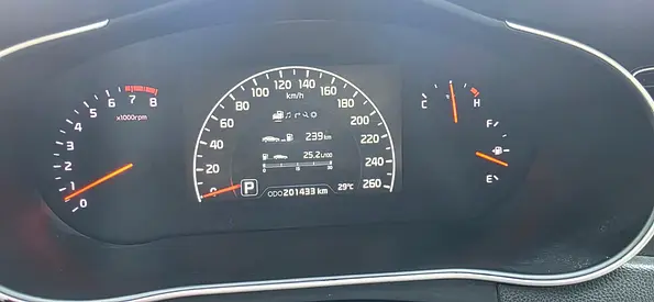 2016 KIA CADENZA 照片 6