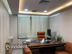 Office Fully Fitted | Arjan Prime Location