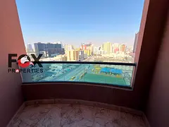 2BR + Maid’s Room / Al Nuaimiya Towers / 1818 sqft / 3 Bathrooms / Balcony / Open View / Spacious 