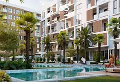 3 BR | Garden View | Near Metro | Genuine Resale