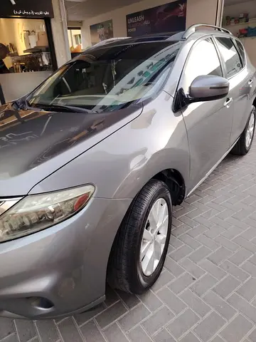 2015 Nissan MURANO 照片 10