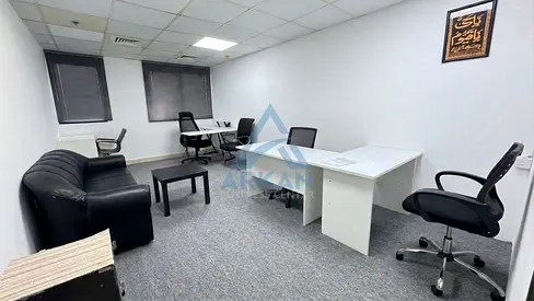 Furnished Office in Al Nahda 1 | Arkan Al Nahda Business Center | 250 Sq Ft | AED 31,000