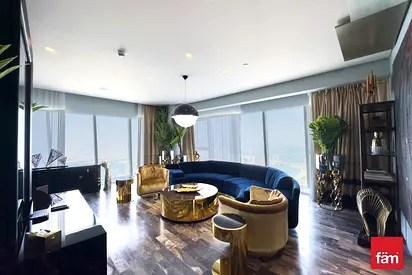 One Of A Kind | 4 Bedrooms | Smart Home | FENDI