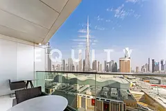 Burj Khalifa View | Luxury Living | Furnished