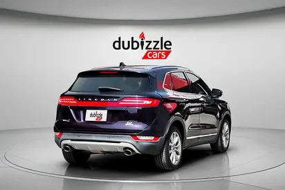 2015 Lincoln MKC — фото 6