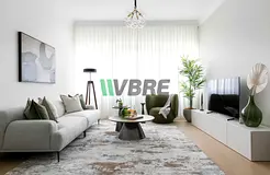Spacious 1BR | Furnished | Available Soon