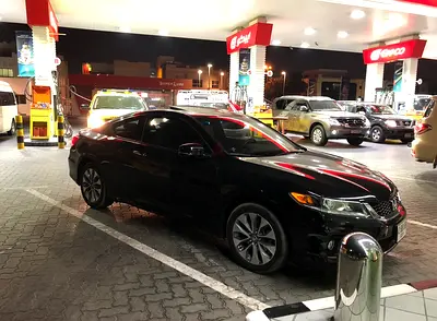 Honda Accord 2015 GCC Specs - Reliable Sedan in Excellent Condition