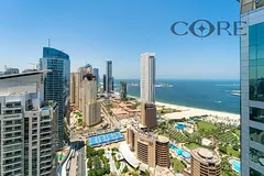 Sea View | High Floor | Close to Beach | Furnished