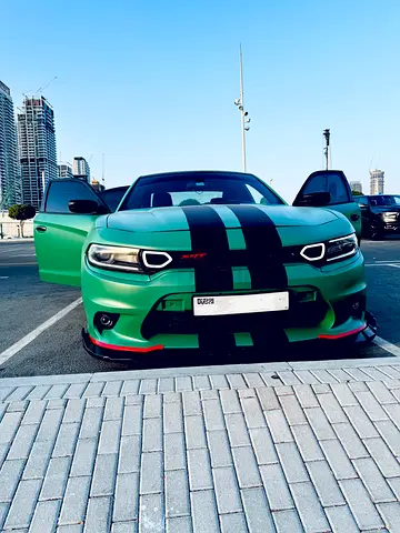Dodge charger