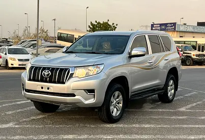 2022 Toyota PRADO — фото 3