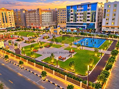 12 CHEQUES | 2 BATH | WITH PARKING 38K | NEAR PARK & MOSQUE