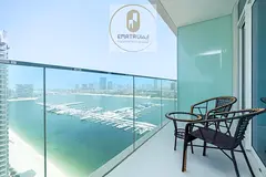 Luxuriously Furnished -Vacant- Full sea view