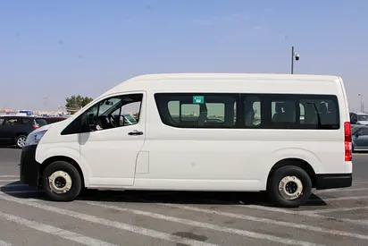 2026 Toyota HIACE 照片 5