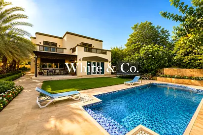 Extended BUA | Great Location | Vacant Oct