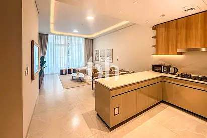 Corner Unit | High Floor | Brand New Furniture