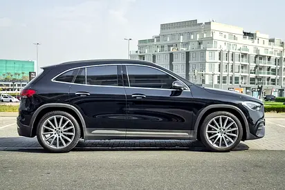 2021 Mercedes-BENZ GLA 照片 4