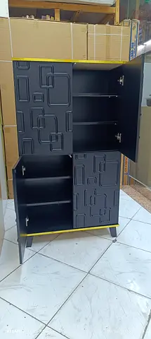 Brand new 4 door shoe rack available