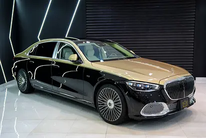 صورة 3 لـ 2024 Mercedes-Maybach S-CLASS