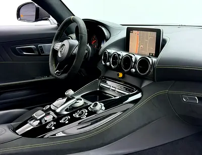 2018 Mercedes-BENZ AMG 照片 8