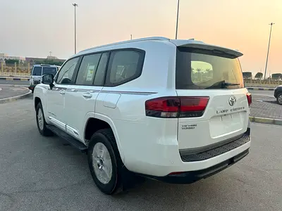 2026 Toyota LAND CRUISER 照片 5