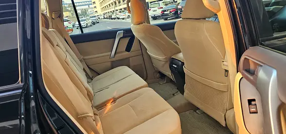 2017 Toyota PRADO — фото 4