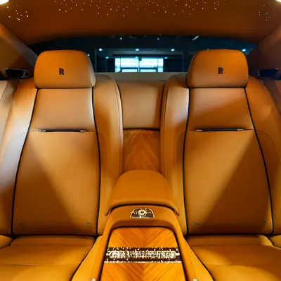 2014 ROLLS-ROYCE WRAITH 照片 18