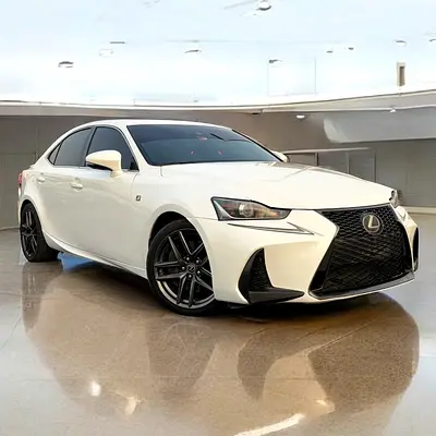 Lexus IS 350 F Sport | 2017 | Excellent Condition