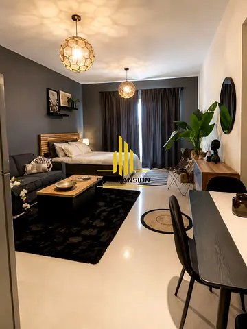 Fully Furnished Studio | AG Tower | Business Bay