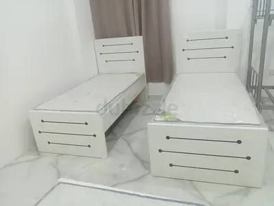 Brand New Single Size Bed Frame With Madical Mattress