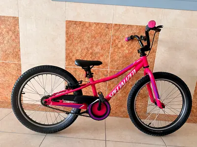 Specialized Riprock Coaster 20 Pink Girls Bike