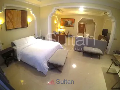 Furnished Studio | Bills Included|Palace Residence