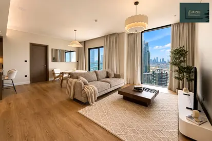 Upgraded | Unobstructed View | Maid's Room