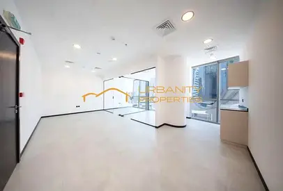 Fully Fitted Office | 529 Sq. Ft. | Available Oct 2026 | B2B Tower, Business Bay