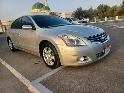 Nissan Altima 2010
