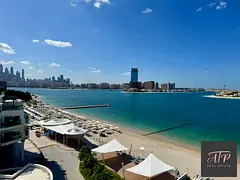 Sea View | Furnished | Private Beach